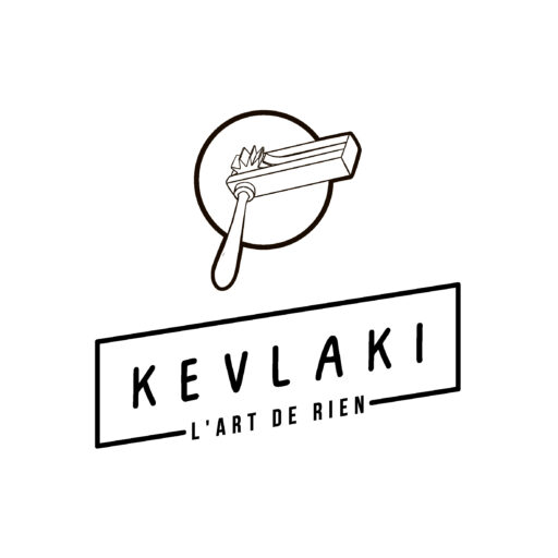 Logo marque de vêtements Kevlaki